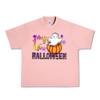 Salmon my 1st halloween Urban Heavy Tee - CowhideDigitalArt