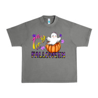Tornado my 1st halloween Urban Heavy Tee - CowhideDigitalArt