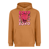 Meerkat valentine Heavyweight Hoodie - MaliasSmallBusiness