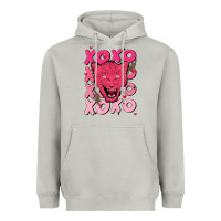 Moon Dust valentine Heavyweight Hoodie - MaliasSmallBusiness