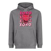 Storm valentine Heavyweight Hoodie - MaliasSmallBusiness
