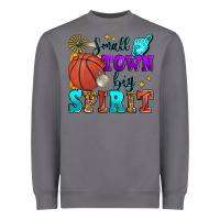 Storm small town big spirit basketball Heavyweight Sweatshirt - Zillion Design Studio