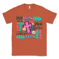 Copper faith with cross Classic Tee - AdoDesignShop