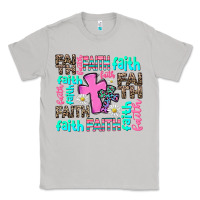 Moon Dust faith with cross Classic Tee - AdoDesignShop