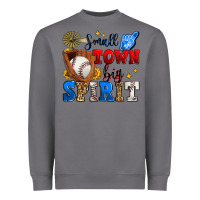 Storm small town big spirit baseball Heavyweight Sweatshirt - Zillion Design Studio