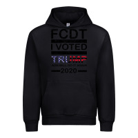 Black hell yeah i voted trump and will do it again 2020 Urban Hoodie - Bettercallsaul