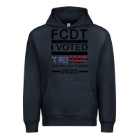 Navy hell yeah i voted trump and will do it again 2020 Urban Hoodie - Bettercallsaul