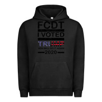 Pigment Black hell yeah i voted trump and will do it again 2020 Urban Hoodie - Bettercallsaul