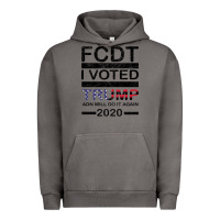 Pigment Tornado hell yeah i voted trump and will do it again 2020 Urban Hoodie - Bettercallsaul
