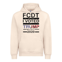 Sandshell hell yeah i voted trump and will do it again 2020 Urban Hoodie - Bettercallsaul