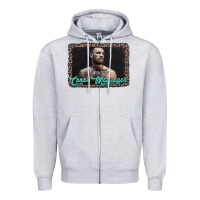 Heather Grey sport conor mcgregor Zipper Hoodie - AdoDesignShop