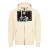 Sandshell sport conor mcgregor Zipper Hoodie - AdoDesignShop