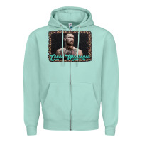 Seafoam sport conor mcgregor Zipper Hoodie - AdoDesignShop