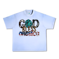 Grape Ice god bless america Urban Heavy Tee - SublimationCraftShop