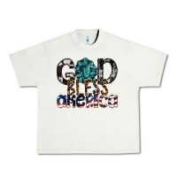 God Bless America Urban Heavy Tee | Teevron