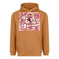 Meerkat funny valentine's day Heavyweight Hoodie - MaliasSmallBusiness