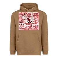 Toasted Coconut funny valentine's day Heavyweight Hoodie - MaliasSmallBusiness