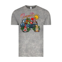 Cloud Rock summer Vintage Tee - SublimationCraftShop