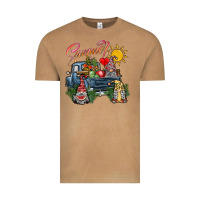 Vintage Camel summer Vintage Tee - SublimationCraftShop