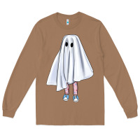 Toasted Coconut cute ghost Long Sleeve Tee - BundleAndBundleShop