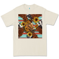 Bone western horse Premium Tee - BarkalooDesign