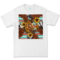White western horse Premium Tee - BarkalooDesign
