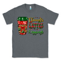 Charcoal Heather flannels lattes leggings Classic Tee - BundleAndBundleShop