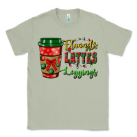 Matcha flannels lattes leggings Classic Tee - BundleAndBundleShop