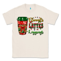 Natural flannels lattes leggings Classic Tee - BundleAndBundleShop