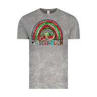 Cloud Rock watermelon Vintage Tee - SublimationCraftShop