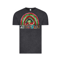 Vintage Black watermelon Vintage Tee - SublimationCraftShop