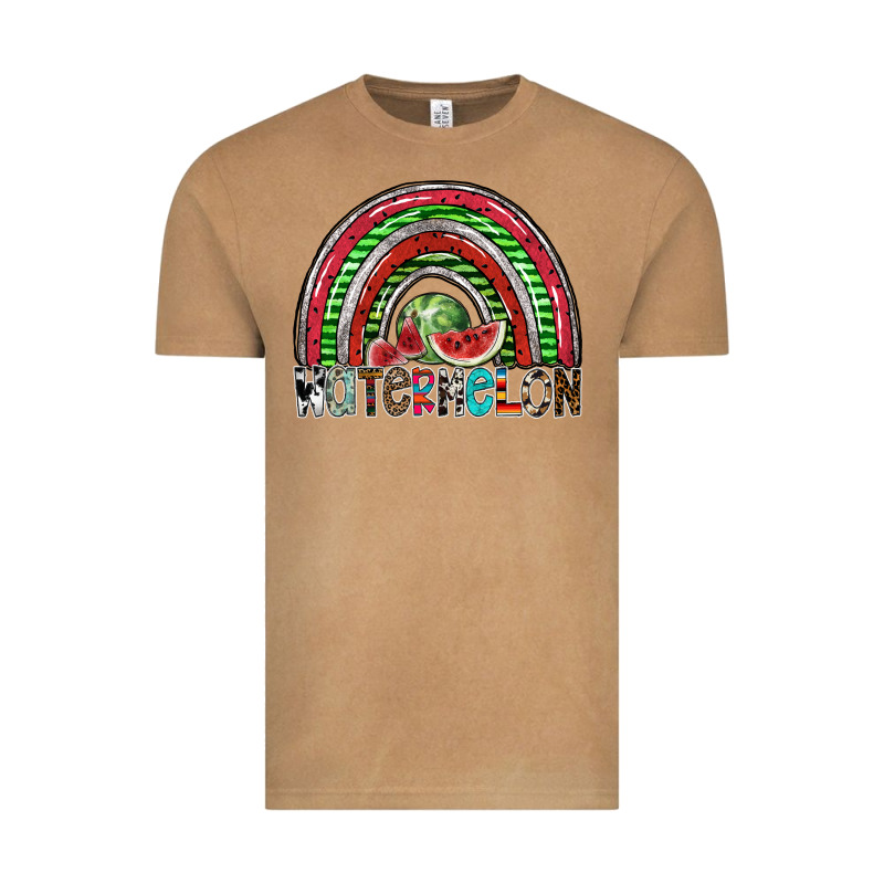 Watermelon Vintage Tee by SublimationCraftShop | Teevron