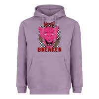 Lavender heartbreaker Heavyweight Hoodie - MaliasSmallBusiness