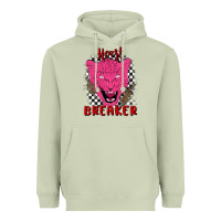 Matcha heartbreaker Heavyweight Hoodie - MaliasSmallBusiness