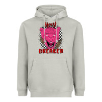 Moon Dust heartbreaker Heavyweight Hoodie - MaliasSmallBusiness