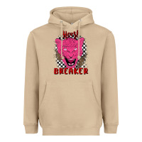 Mushroom heartbreaker Heavyweight Hoodie - MaliasSmallBusiness