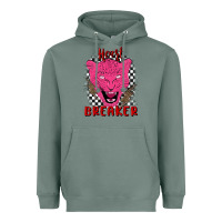 Sage heartbreaker Heavyweight Hoodie - MaliasSmallBusiness