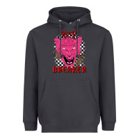Smoke heartbreaker Heavyweight Hoodie - MaliasSmallBusiness