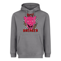 Storm heartbreaker Heavyweight Hoodie - MaliasSmallBusiness
