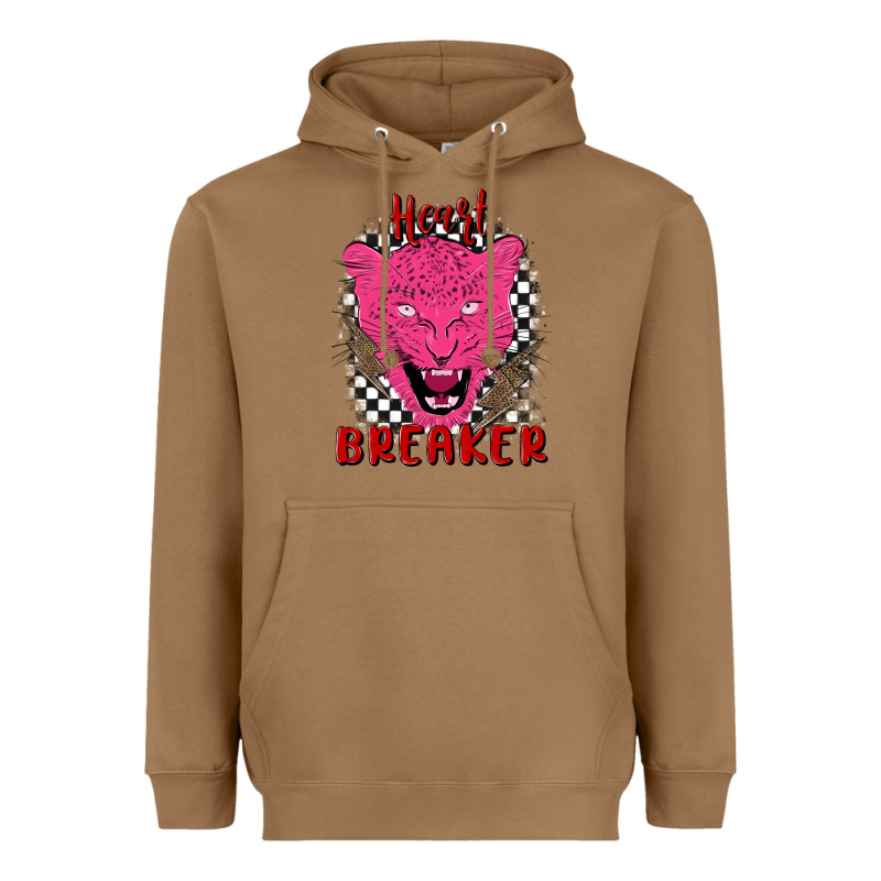 Heartbreaker Heavyweight Hoodie by MaliasSmallBusiness | Teevron