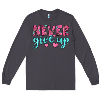 Smoke never give up Long Sleeve Tee - JahusDesignShop