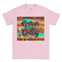 Bubblegum Pink nurse on duty Classic Tee - JahusDesignShop
