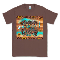 Chestnut nurse on duty Classic Tee - JahusDesignShop