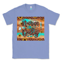 Colony Blue nurse on duty Classic Tee - JahusDesignShop