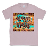 Lilac nurse on duty Classic Tee - JahusDesignShop