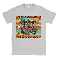Moon Dust nurse on duty Classic Tee - JahusDesignShop