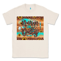 Natural nurse on duty Classic Tee - JahusDesignShop