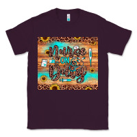 Plum nurse on duty Classic Tee - JahusDesignShop