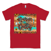 Red nurse on duty Classic Tee - JahusDesignShop