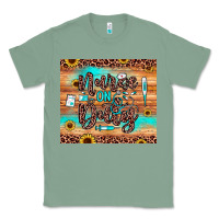 Sage nurse on duty Classic Tee - JahusDesignShop